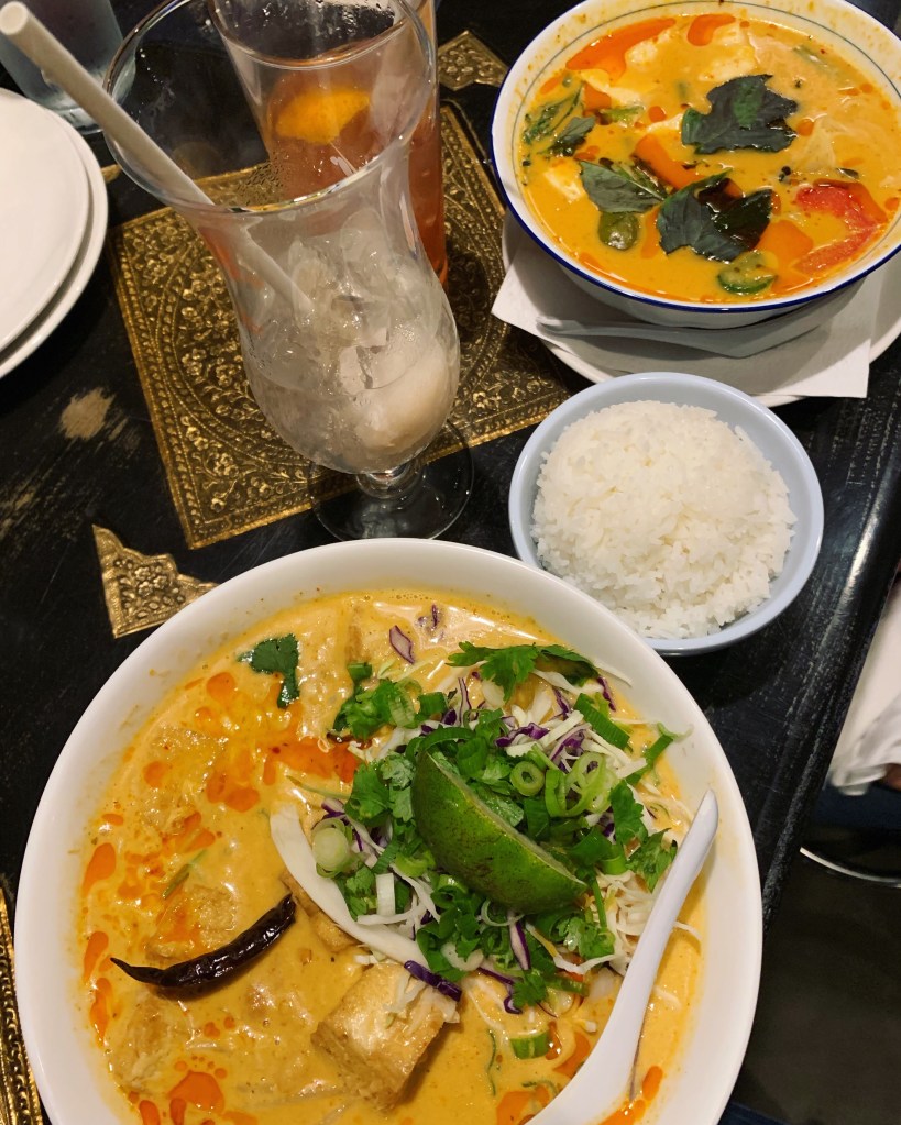 mee kathi - curry noodle soup